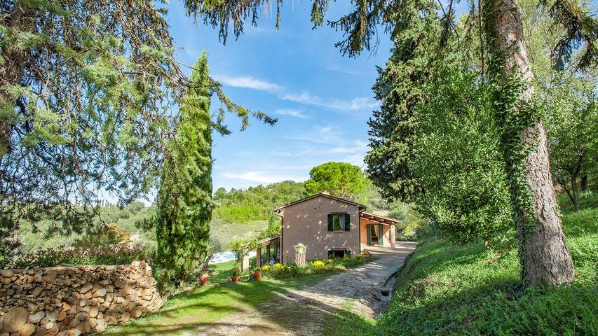 Villa Il Baiocco 8, Emma Villas in Urbino, Pesaro-Urbino
