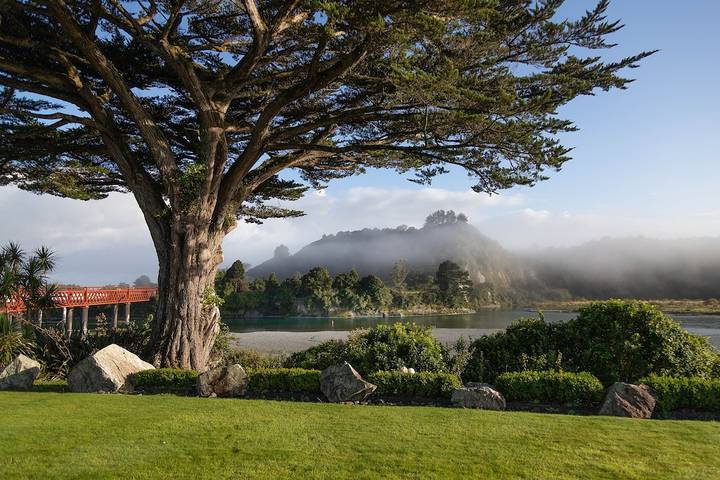 Maison d’hôte pour 14 personnes, avec jardin dans Nouvelle-Zélande - 3