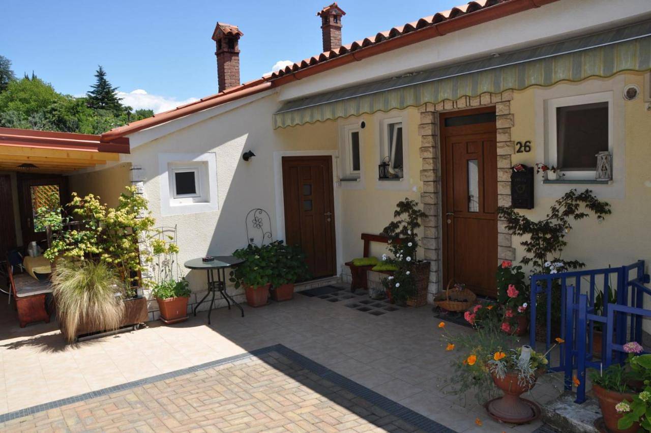 Apartments and Rooms Knez in Piran, Slovene Riviera