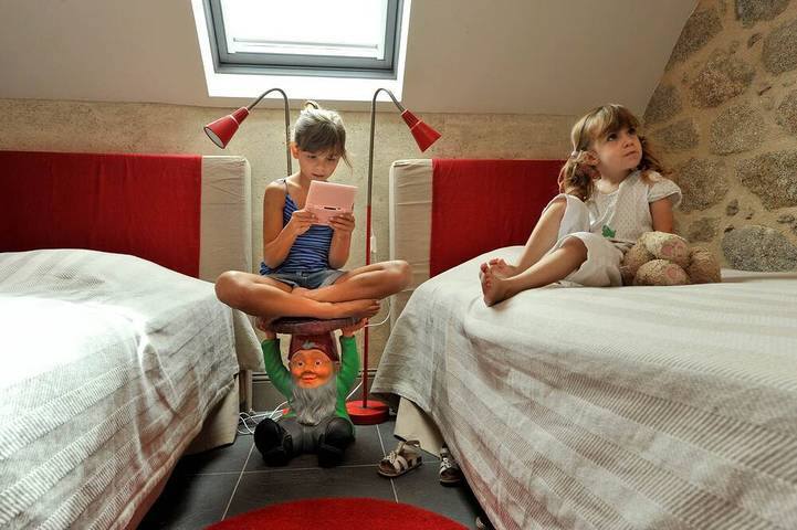 La Pichonna charming cottage classified 4 stars for 4 people in Saint-Dizier-la-Tour, Aubusson und Umgebung