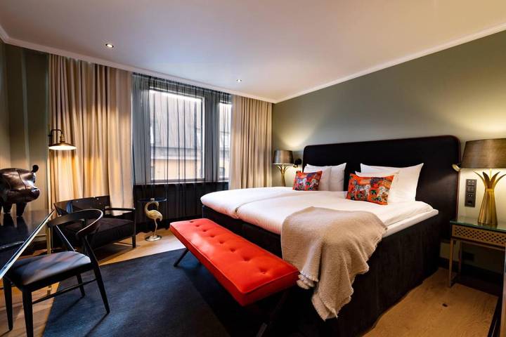 Hotel dla 4 osób, z taras i sauna, zwierzęta dozwolone w Helsinki