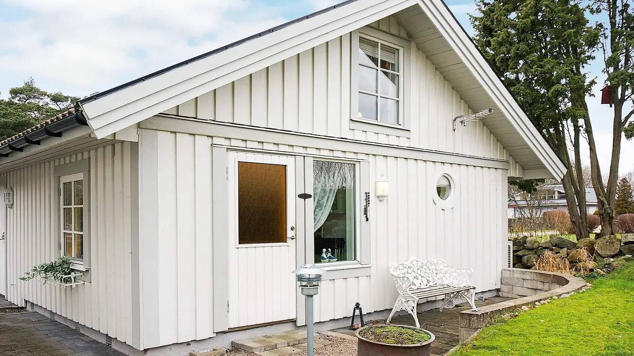 Ferienhaus für 5 Personen (50 m²) in Falkenberg in Falkenbergs und Umgebung