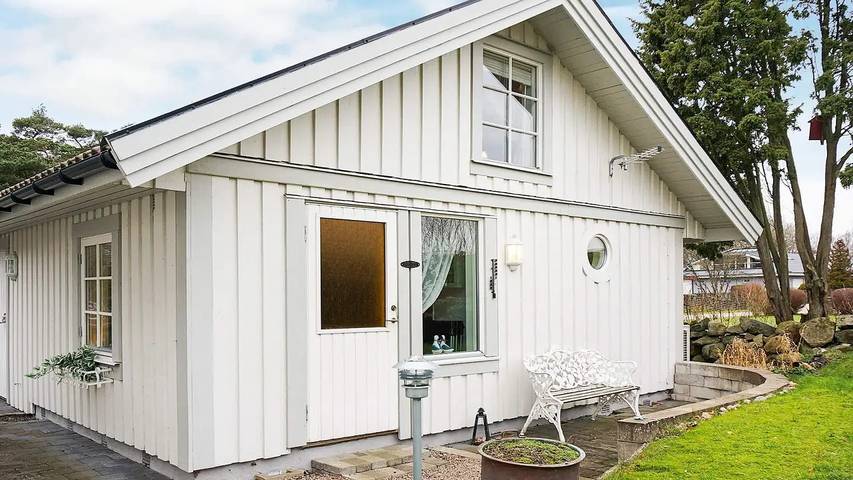 Ferienhaus für 6 Personen, mit Terrasse in Halland - 4