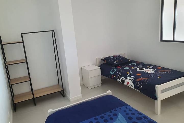 Gîte pour 4 personnes, avec terrasse et jardin à Locmaria-Plouzané - 3