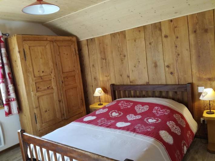 Gîte pour 6 personnes, avec vue et jardin dans Le Barboux - 4