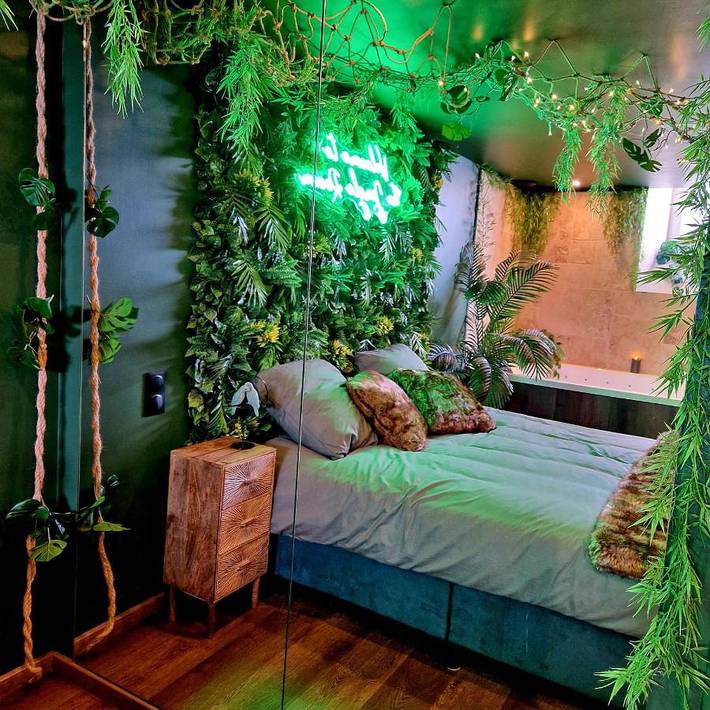 Gîte pour 2 personnes, avec jacuzzi et terrasse à Thiers - 3