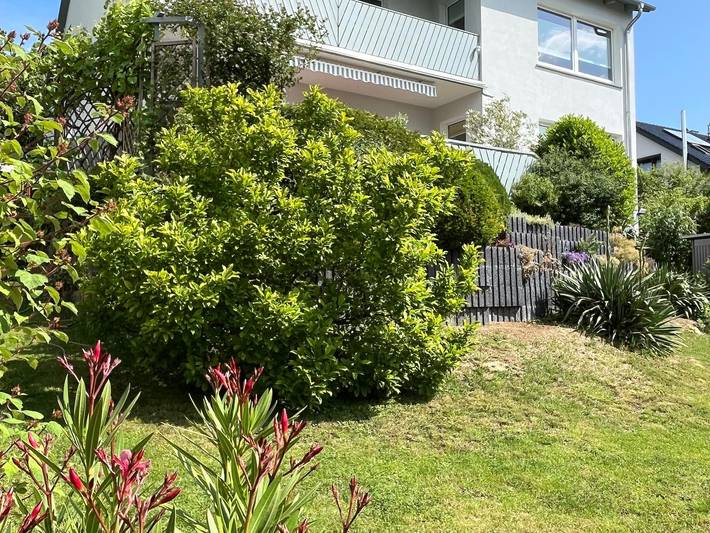 Ferienwohnung für 2 Personen, mit Garten und Balkon in Einbeck - 3