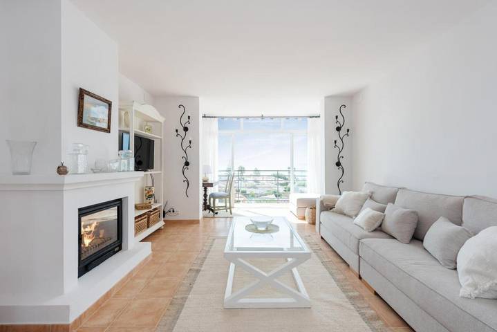 Apartamento de vacaciones para 4 personas, con balcón - 1