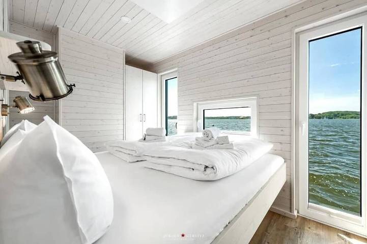 Hausboot für 4 Personen in Schleswig - 3