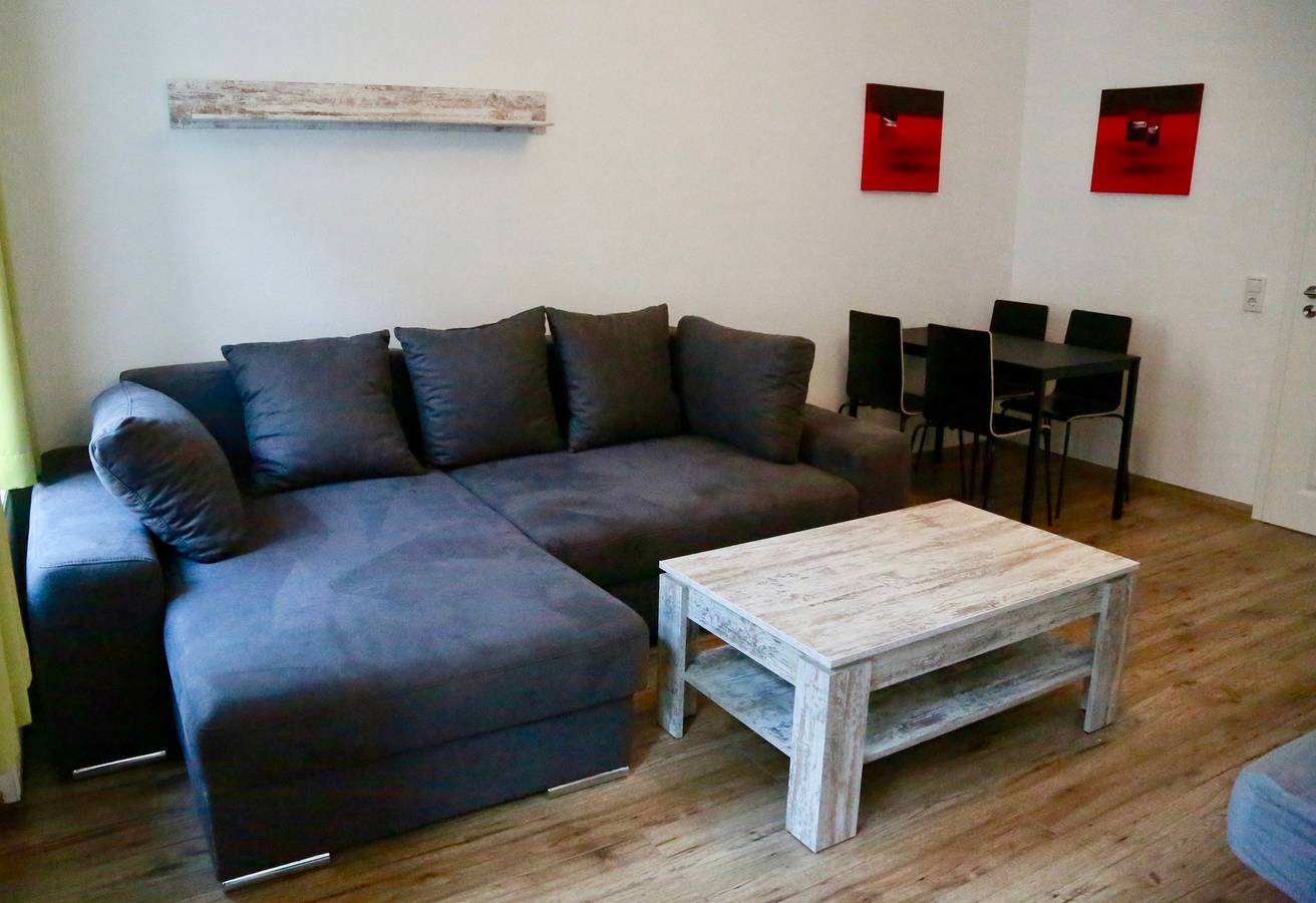 Geheel vakantieappartement, Luxburg Appartment Südvorstadt in Leipzig-Zuid, Leipzig