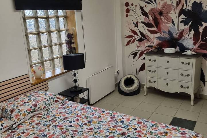 Location de vacances pour 6 personnes, avec piscine, animaux acceptés à Digoin - 3