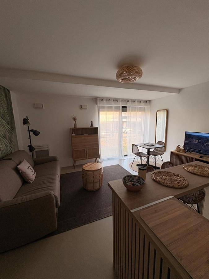 Gîte pour 3 personnes à Périgny - 3