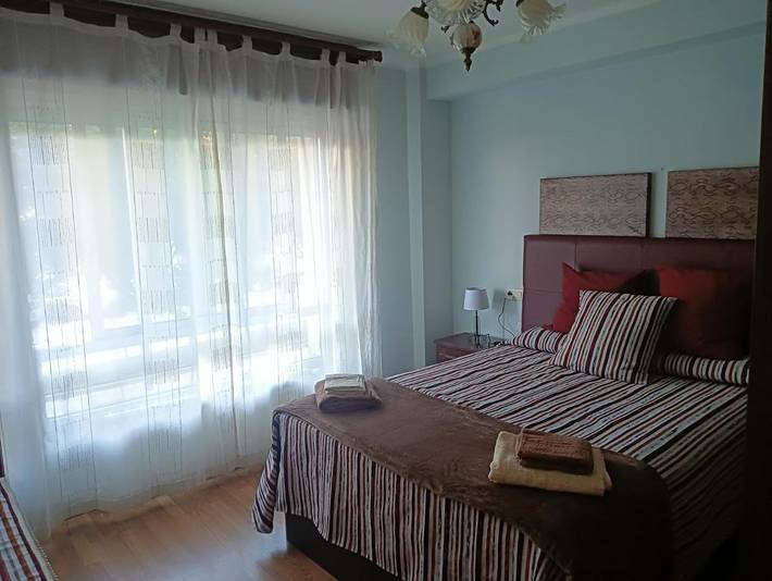 Gîte pour 4 personnes, avec terrasse à Marín - 3