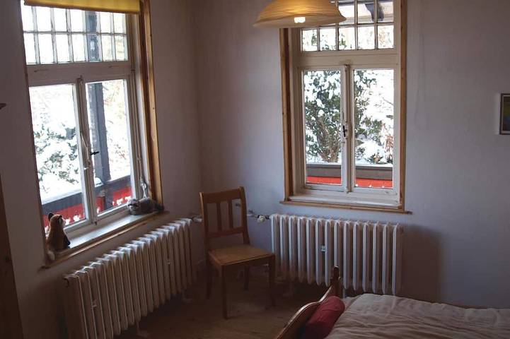 Ferienhaus für 6 Personen, mit Haustier in Blankenburg - 2