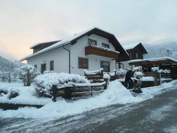 Cottage pour 8 personnes, avec balcon/terrasse et balcon à Gaming
