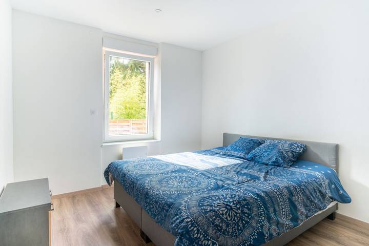 Appartement entier, Gemütlich 1 in Weißenburg, Région de Wissembourg