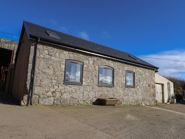 Cottage for 2 people, with garden in Denbighshire