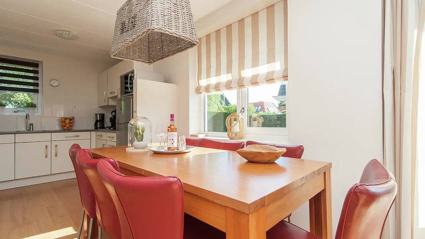 Ferienhaus für 7 Personen, mit Garten in Noordwijk - 3