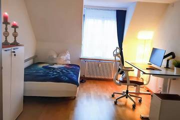 Ferienwohnung für 2 Personen, mit Terrasse in Bern