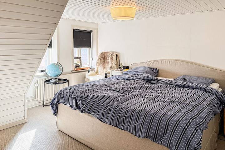 Traumhaftes Haus mit 4 Schlafzimmern in Ribe in Ribe, Wadden Sea National Park