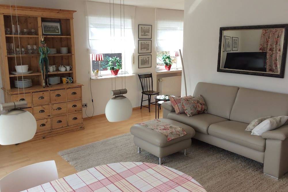 Ganze Wohnung, Ferienwohnung Schorn, 1-2 Pers. in Münster, Münsterland