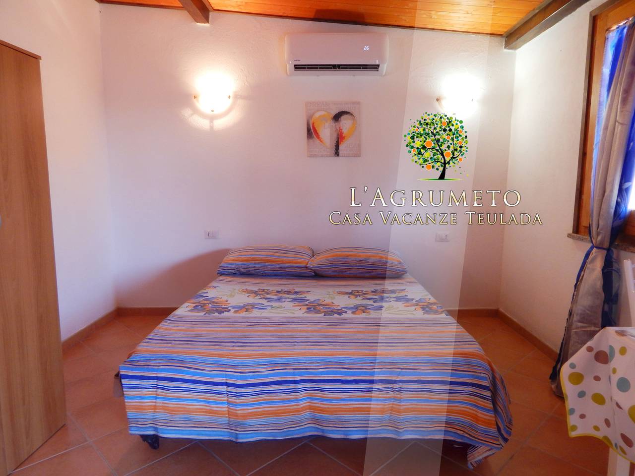 Appartamento intero, L'Agrumeto-Casa Mandarino.Porto Tramatzu beach in Teulada, Cagliari e Dintorni
