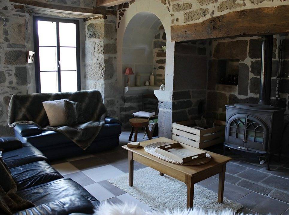 La Ferme des Chevadières - Gîte 14 couchages in Sauvat, Massif central