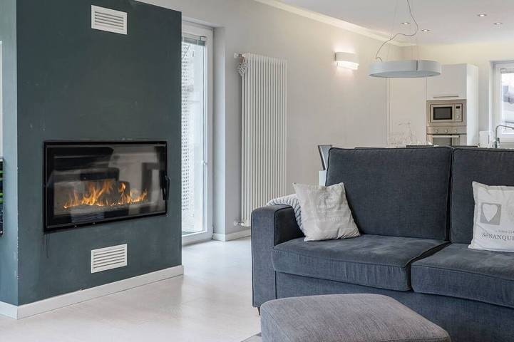 Ferienwohnung für 6 Personen, mit Garten und Balkon, mit Haustier - 1