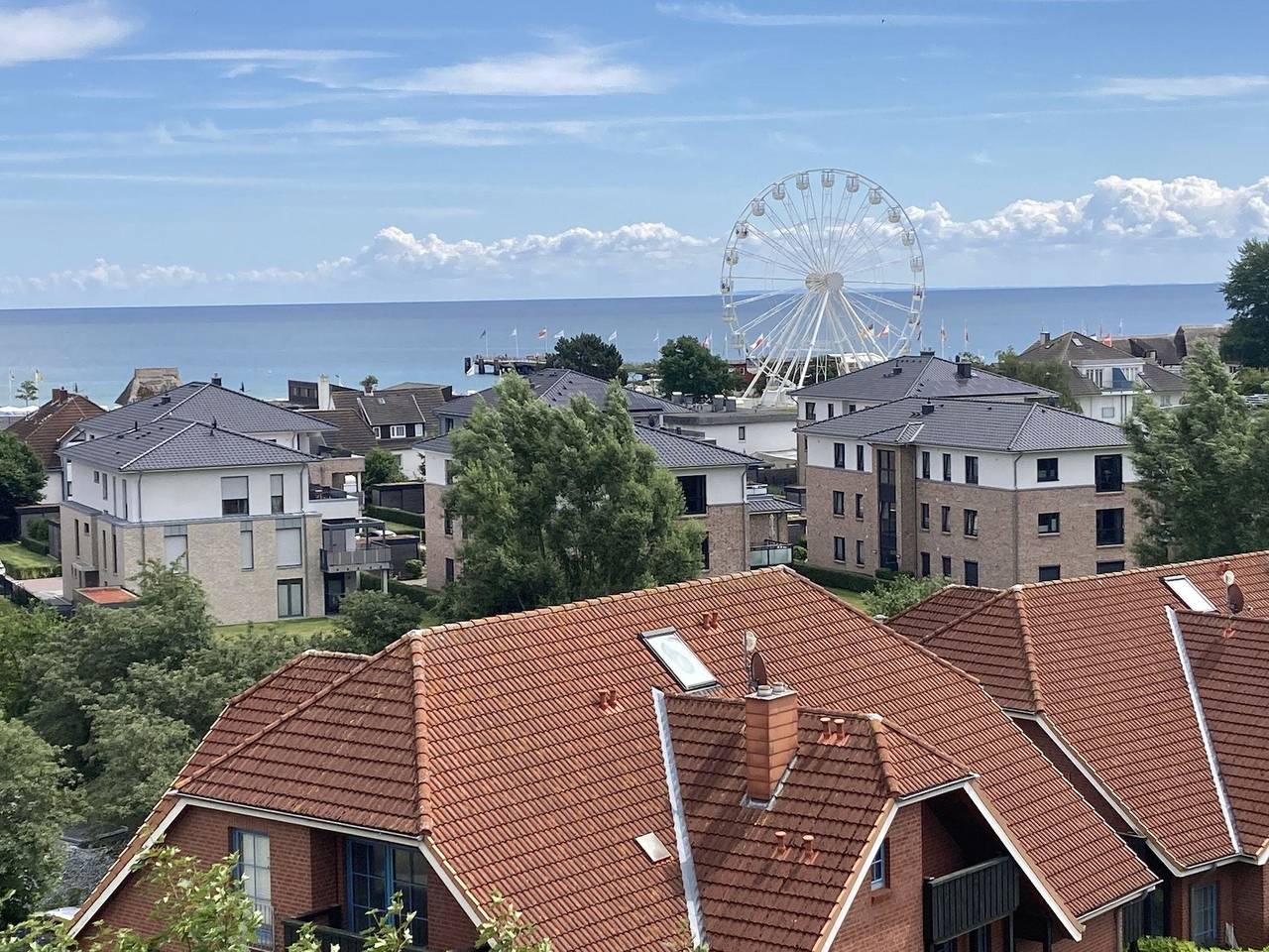Ferienwohnung in Dahme ab 113€ pro Nacht