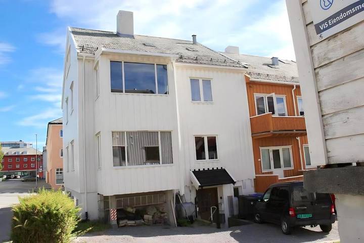 Appartement de vacances pour 4 personnes