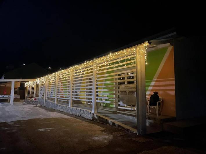 Gîte pour 3 personnes, avec Terrasse et Jardin à Moggio Udinese
