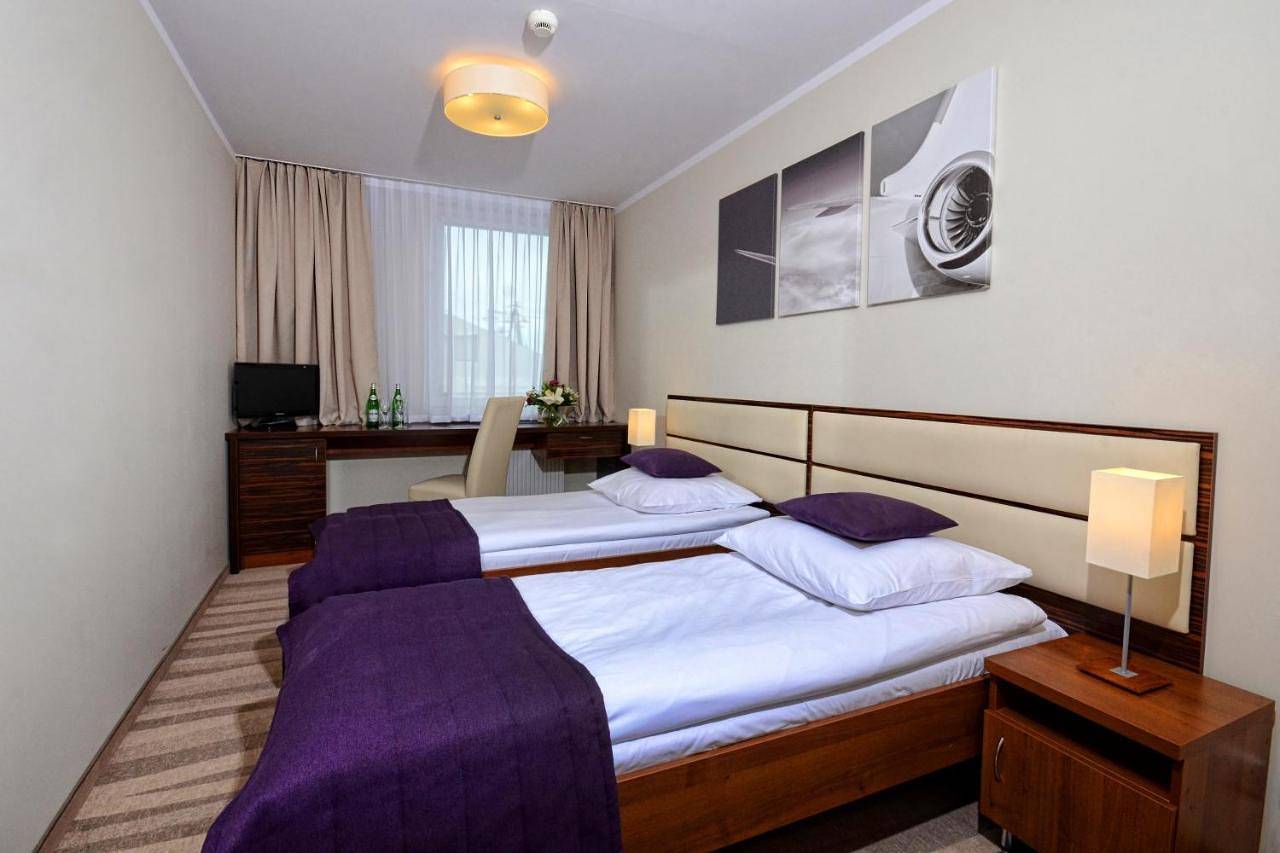 Hotel Mazovia Airport Modlin in Nowy Dwór Mazowiecki, Mazowsze