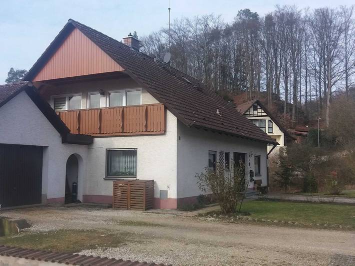 Ferienwohnung für 4 Personen, mit Balkon in Gößweinstein - 4