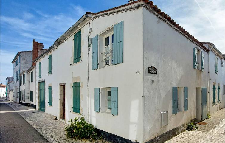 Location de vacances pour 3 personnes à Ars-en-Ré