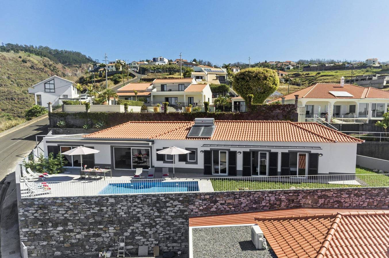 Villa Canavial by Villa Plus in Estreito da Calheta, Isla de Madeira