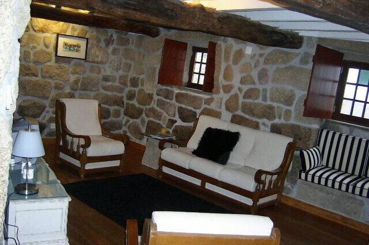 Casa Da Estalagem - Comfort And Tranquility in Termas Sao Pedro do Sul, Oliveira de Frades