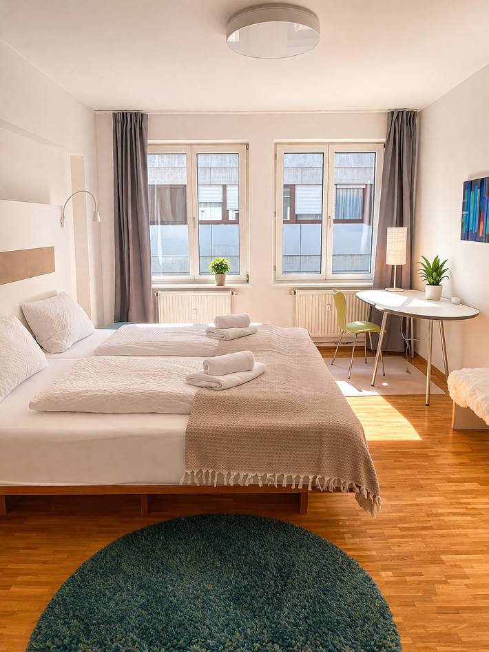 Ganze Ferienwohnung, Seeresidenz, Seeblick, Seepanorama - Seepanorama in Friedrichshafen, Region Bodensee-Oberschwaben