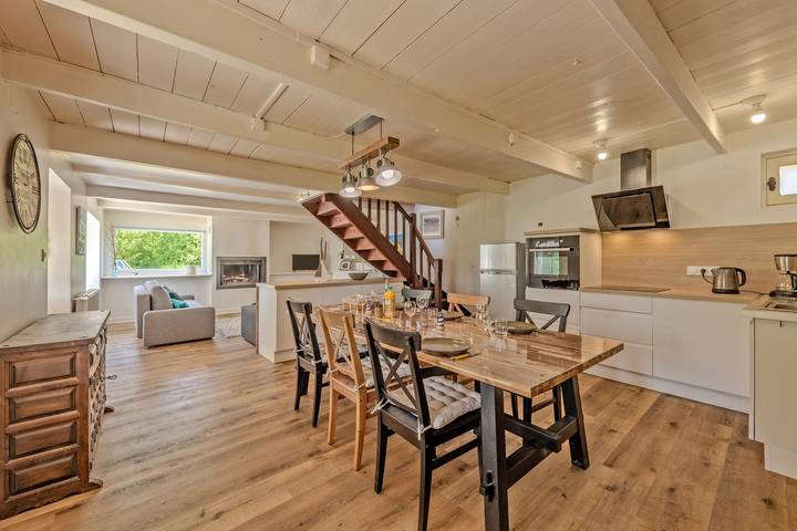 Location de vacances pour 6 personnes, avec jardin et terrasse à Plougasnou - 2