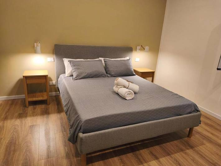 Appartamento per 4 persone, con Balcone e Terrazza nonché Panorama a Talsano