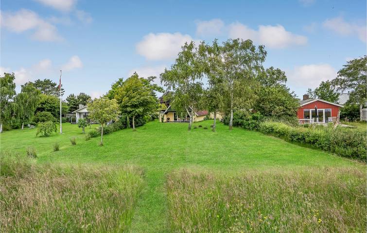 Ferienhaus mit Meerblick für 6 Personen, mit Garten und Terrasse in Hadersleben - 2