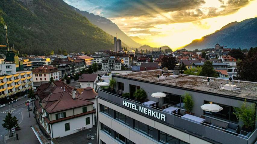 Hôtel pour 2 personnes, avec terrasse et vue