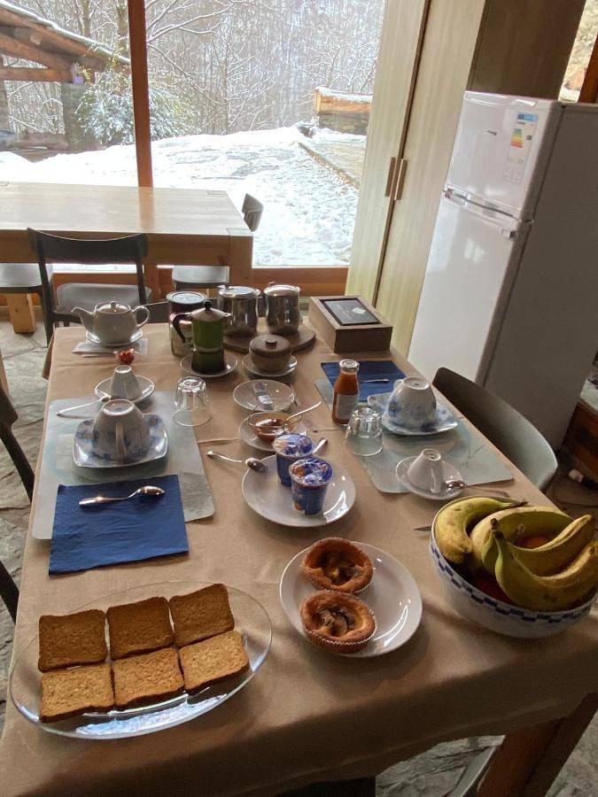 Maison d’hôte pour 4 personnes, avec jardin et vue, animaux acceptés à Ostana - 2