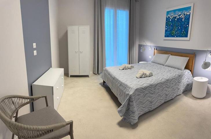 Ferienhaus für 4 Personen, mit Terrasse und Whirlpool in Torre Lapillo - 2