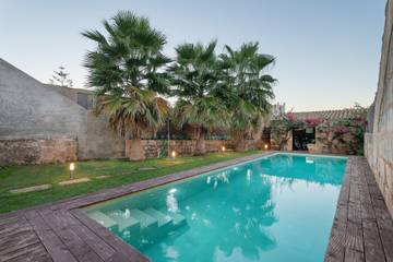 Villa in Algaida, Mallorca Inselmitte für 8 