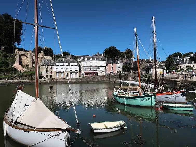 Maison 6 Personnes in Bono, Côte des Mégalithes
