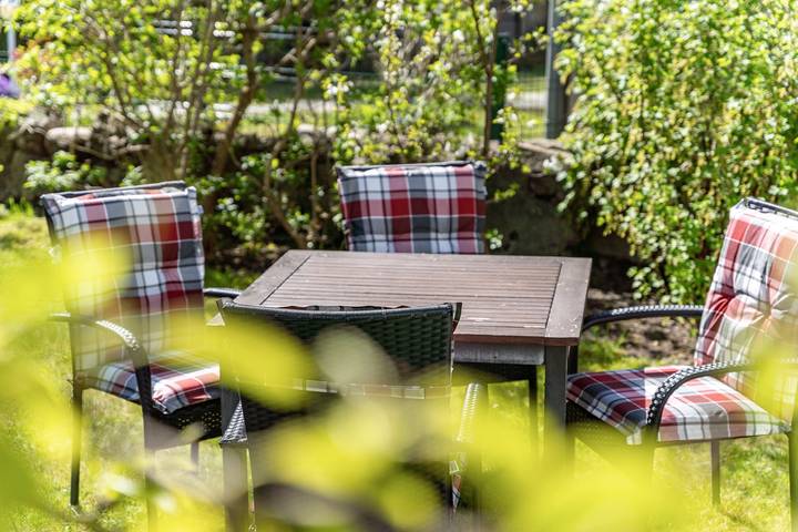 Ferienwohnung für 3 Personen, mit Seeblick und Garten auf der Halbinsel Mönchgut - 3