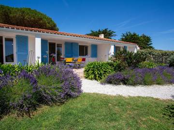 Beach House for 6 People in Préfailles, Pays de la Loire, Photo 1