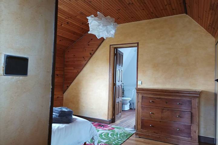 Location de vacances pour 7 personnes, avec jardin et terrasse à Saint-Gatien-des-Bois - 3