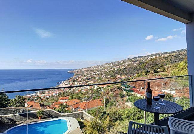 Villa Calçada in Santa Cruz (Madeira), Madeira