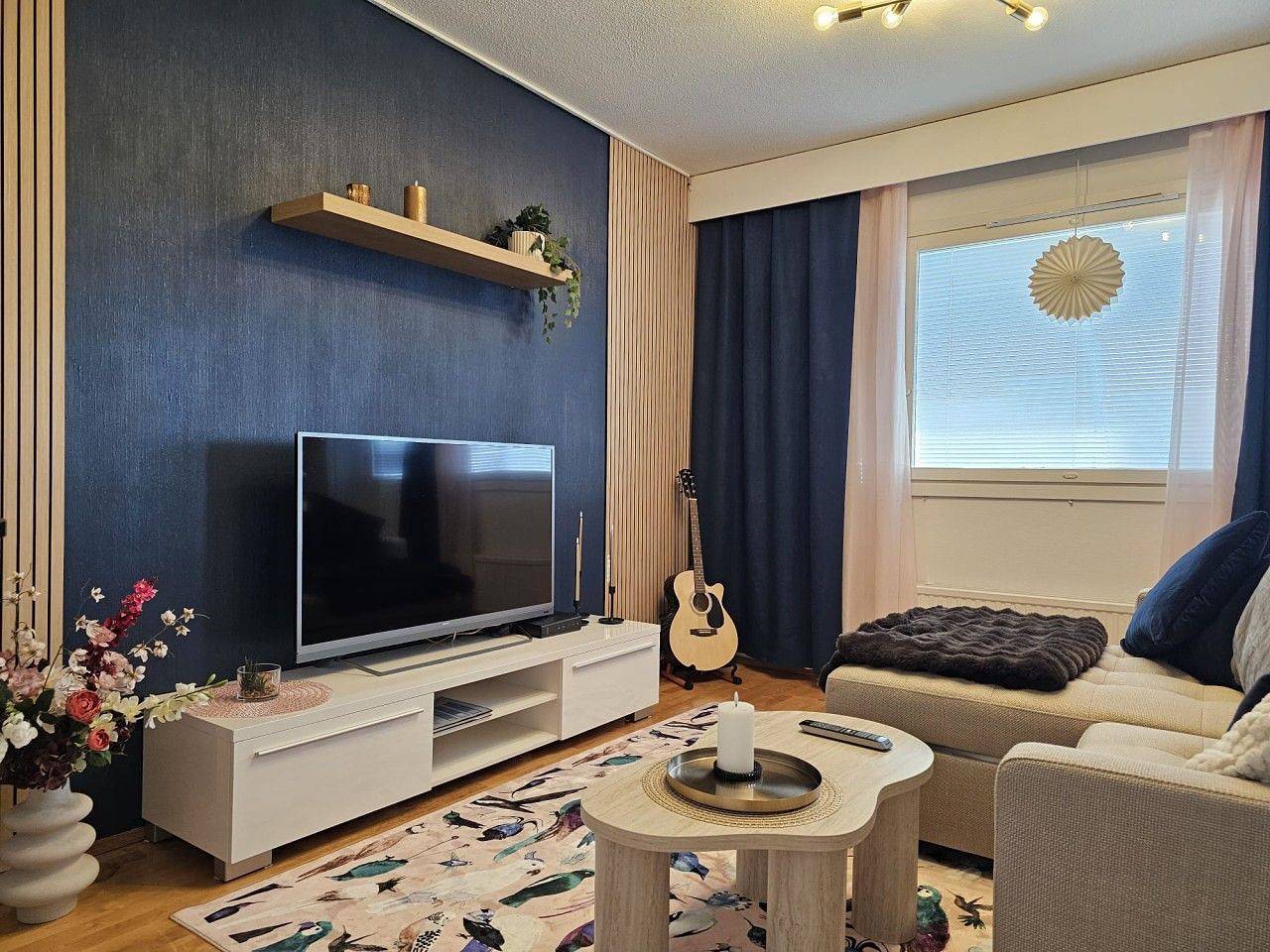 Apartamento entero, Renovated 2Br Apt | Best Location | Private Sauna in Rovaniemi, Laponia